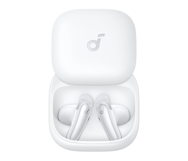 soundcore Liberty Buds Białe - 1479630 - zdjęcie 4